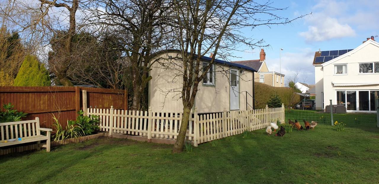 The Duck House Apartment Swansea Exterior photo